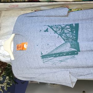 Mens Graphic T-shirt Oaklandish 2xl